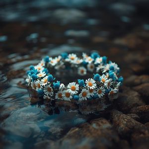 Васельки -ромашки