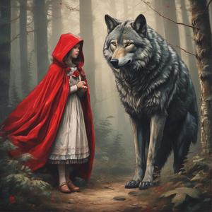 Caperucita (feat. Anahí Crucxs)