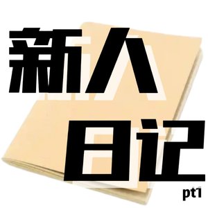 新人日记pt1