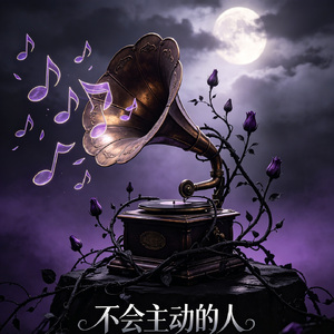 不会主动的人