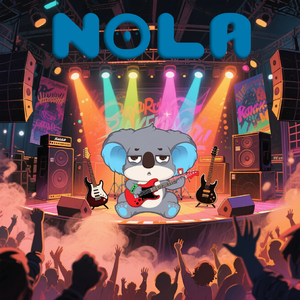 NOLA（Rock Remix）