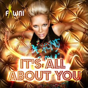 It's All About You (Sjors Van Dimms Radio Edit)
