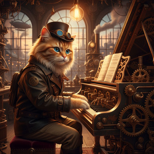 花びらの舞う空