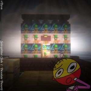 SIDE I: Desolate Desert (feat. mollybombs) (Instrumental Edition)