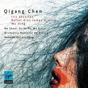 逝去的时光(为大提琴与管弦乐队)