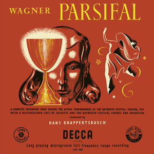 Parsifal, WWV 111 / Act 1:"Weh! - Hoho! - Auf! - Wer ist der Frevler?"