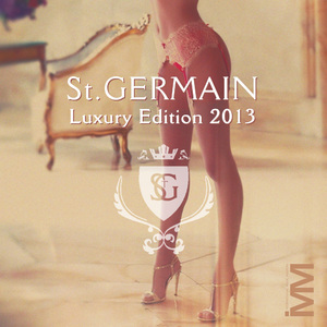 St Germain : Rose rouge  (Feat. Eerik) - Remixed By LM