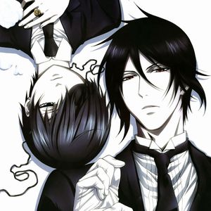 【黑执事op】モノクロのキス（黑白之吻）