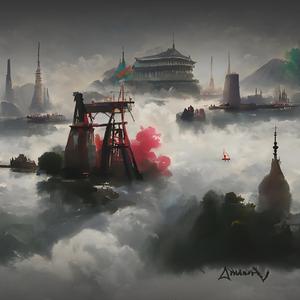 Pristine Pepper Panorama