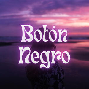 Botón Negro