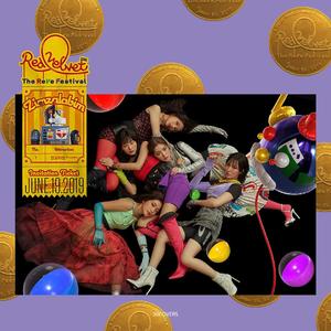 짐살라빔 (Zimzalabim)（翻自 Red Velvet）