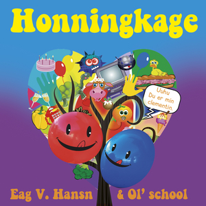 Honningkage