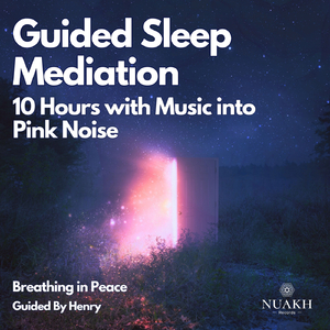 Stillness of the Night With Pink Noise, Pt. 86 (Continuous)