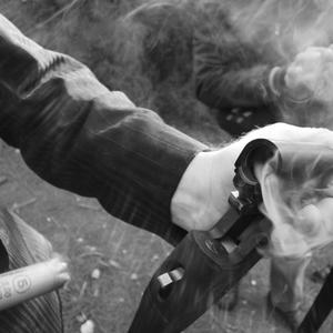 living life in the night