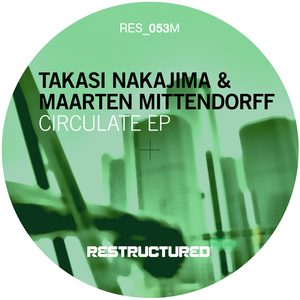 Circulate (Ian O'donovan Remix)