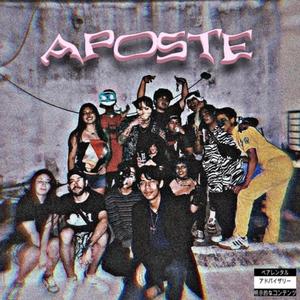 APOSTE (feat. Crou, Keyzzy & TazzyX_x)
