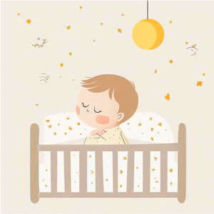 宝宝哄睡（子宫羊水声+胎音心跳）