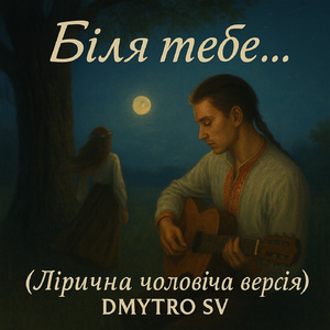 Біля тебе... (Лірична чоловіча версія)