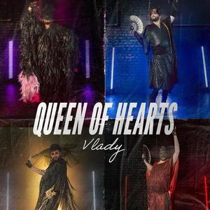 Queen of hearts