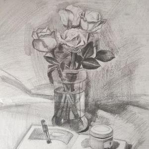 打开窗子就会看到梦中情人