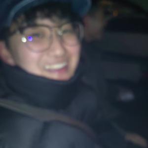 奔跑的女孩（running girl）