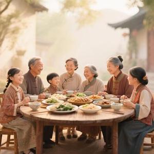 回家的那碗汤 (父母在家就在)