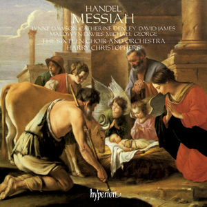 Messiah, HWV 56, Pt. 1: No. 5, Recit. Thus Saith the Lord of Hosts (Bass)