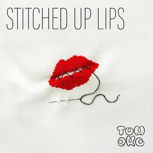 Stitched Up Lips