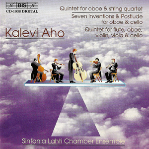 Quintet for Flute, Oboe, Violin, Viola and Cello