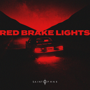 Red Brake Lights