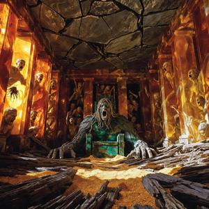 The Ritual of the Golden Mask’s Breath