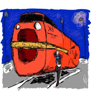 Marching (feat. Joshua)