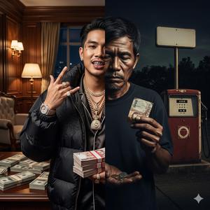 รวยไม่ไหวแล้ว รวยพอแล้วThai Rap