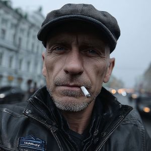 Налётчик Беня
