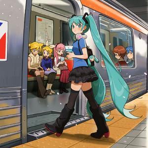 First Train (feat. 初音ミク)
