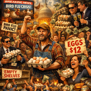 グレートエッグパニック