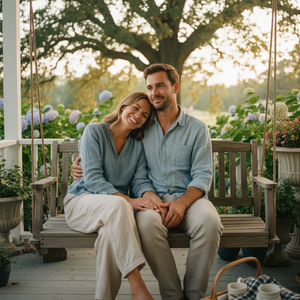 Happy Just Like This