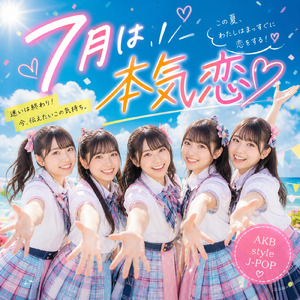 7月は本気恋
