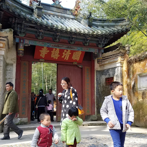 天台拜年歌