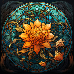Peaceful Celestial Harmonies in 174 Hz