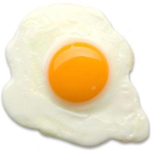 Bak een ei