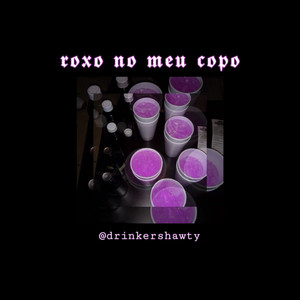 Roxo no Meu Copo