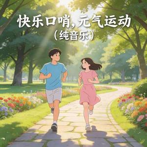 快乐口哨，元气运动 (纯音乐)