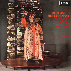 The Burning Fiery Furnace, Op. 77:Salus Aeterna