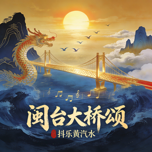 闽台大桥颂