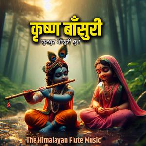 Radha Krishna Flute Music राधा कृष्ण बाँसुरी Deep Relaxing Heart to Soul