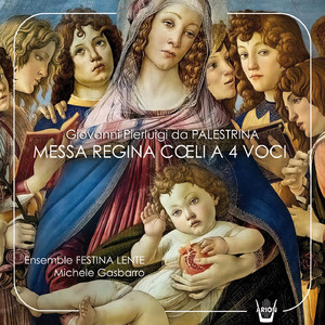 Agnus Dei II, a 5 voci