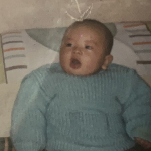 还没有长大
