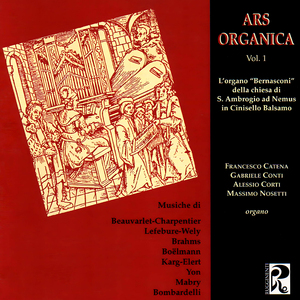 Suite Gothique, Op. 25: I. Introduction-Choral