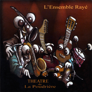 Cortez (From Malinche Circus)